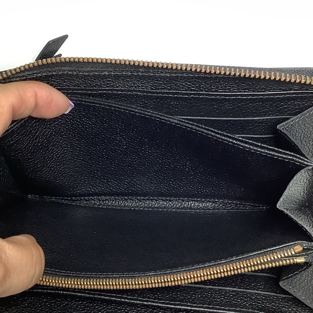 Louis Vuitton Empreinte Long Zippy Wallet - Picture 8 of 15